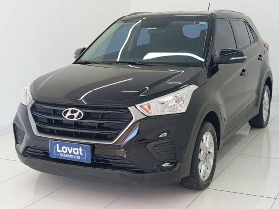HYUNDAI CRETA 1.6 16V FLEX ACTION AUTOMÁTICO
